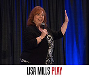 Lisa Mills