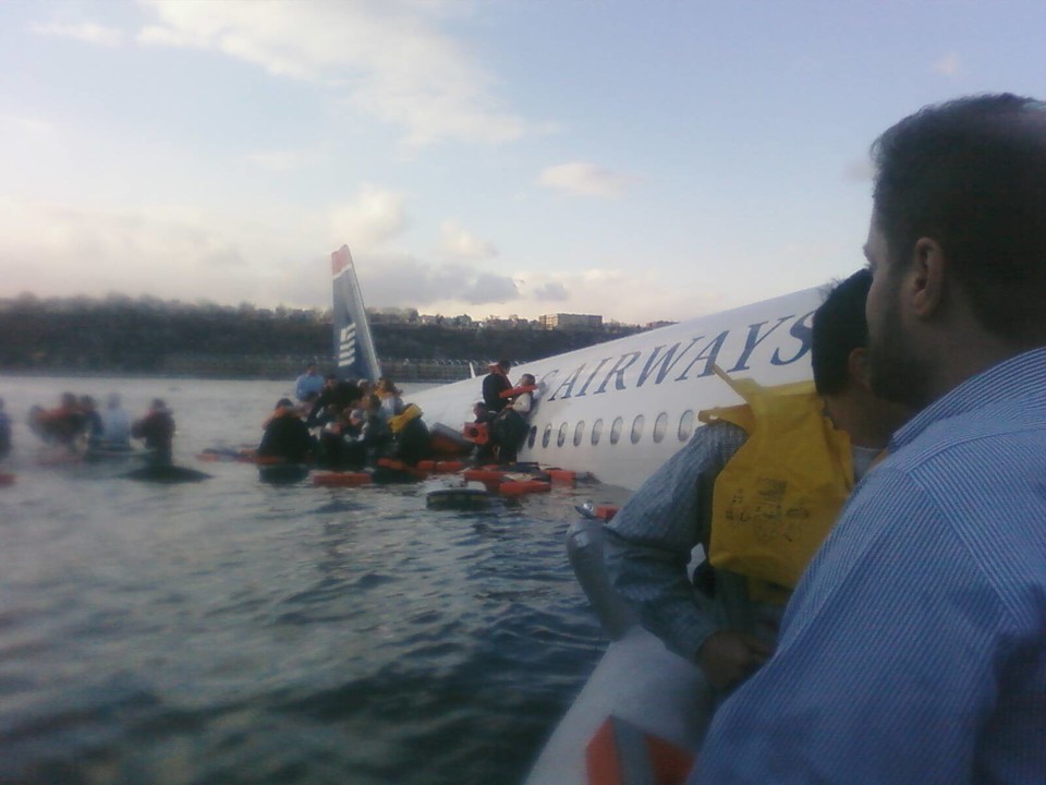 Miracle on the Hudson