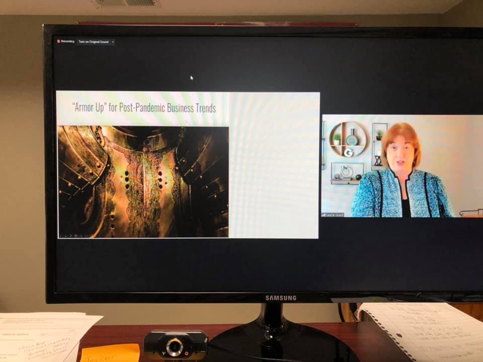 Customer Experience Expert, Laurie Guest - Midwest Speakers Bureau