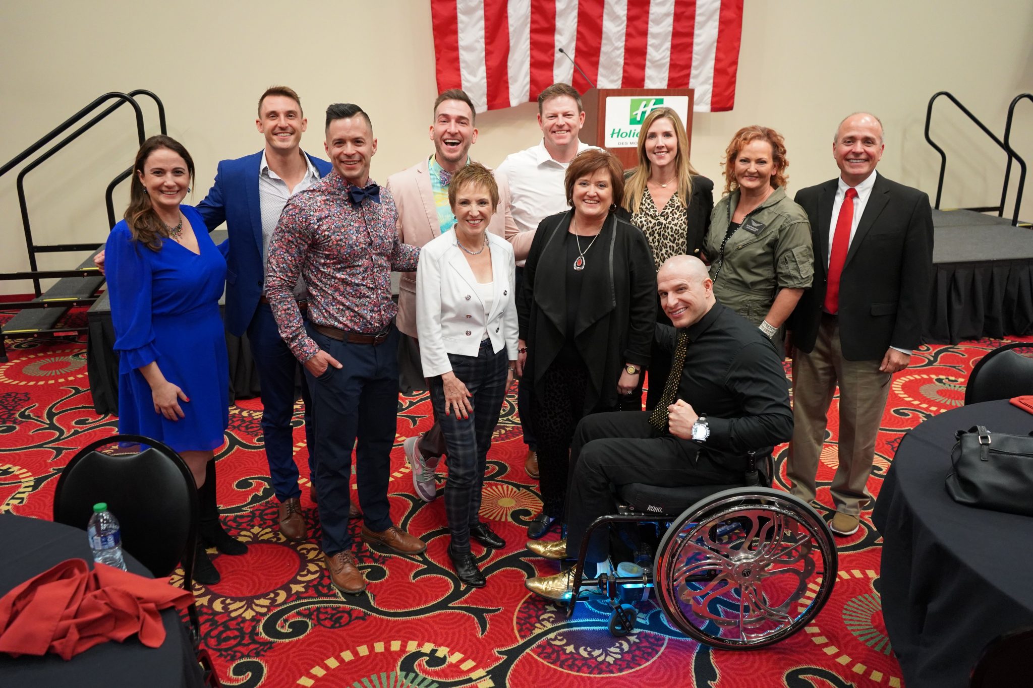 2021 Midwest Speakers Bureau Showcase Midwest Speakers Bureau