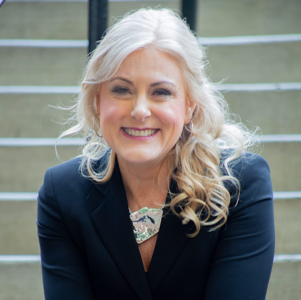 Leadership Economist Keynote Speaker - Mary Kelly