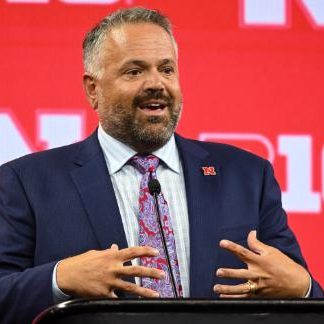 Matt Rhule Headshot Matt Rhule Headshot 324x324