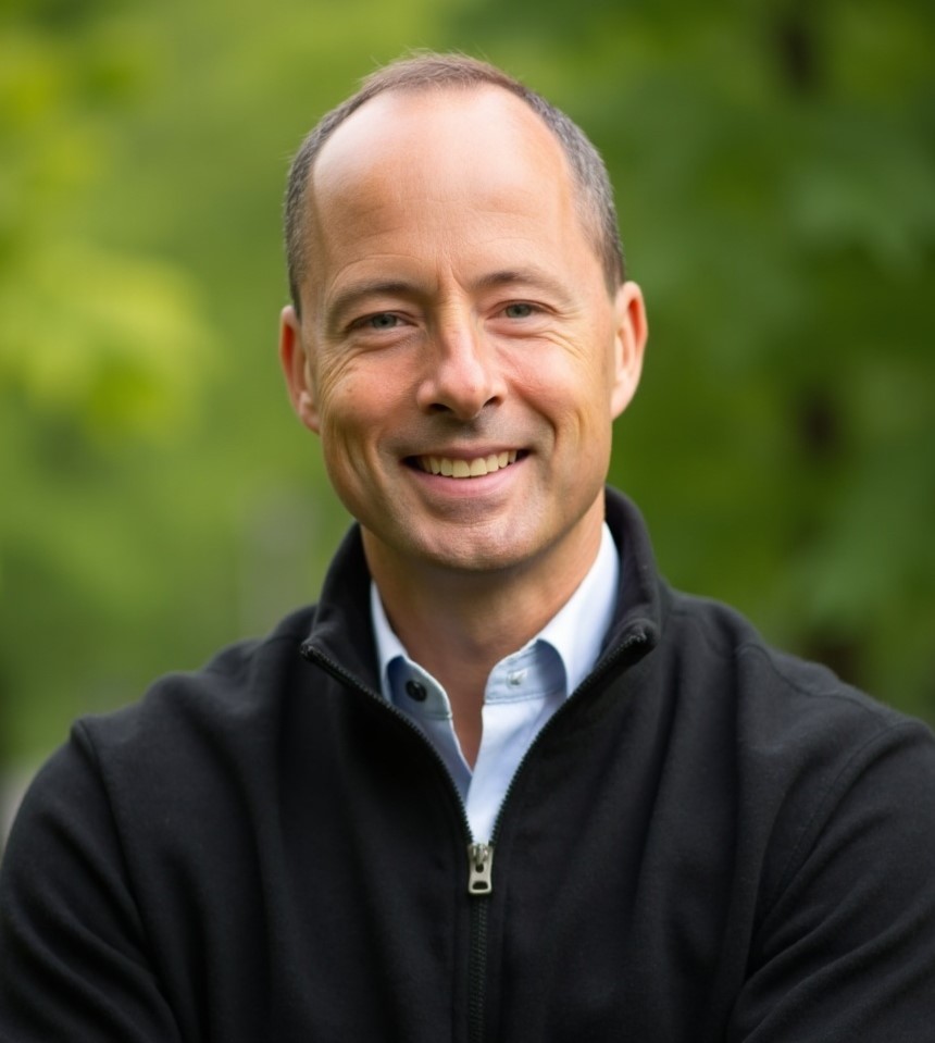 aaron putze author speaker 2026