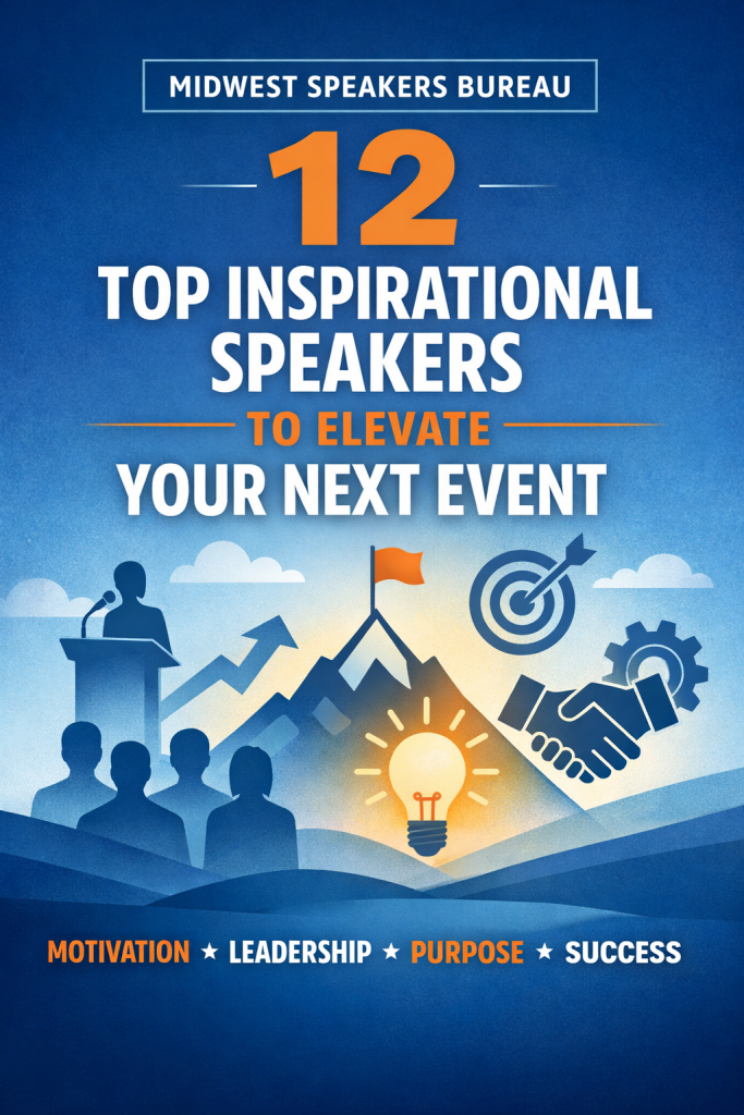 Top 12 Inspiration Speakers
