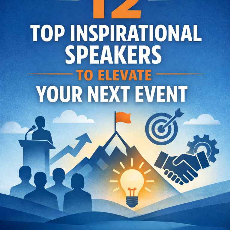Top 12 Inspiration Speakers