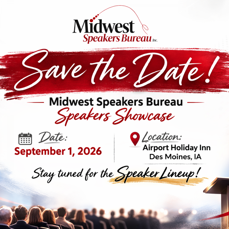Midwest Speakers Bureau Showcase
