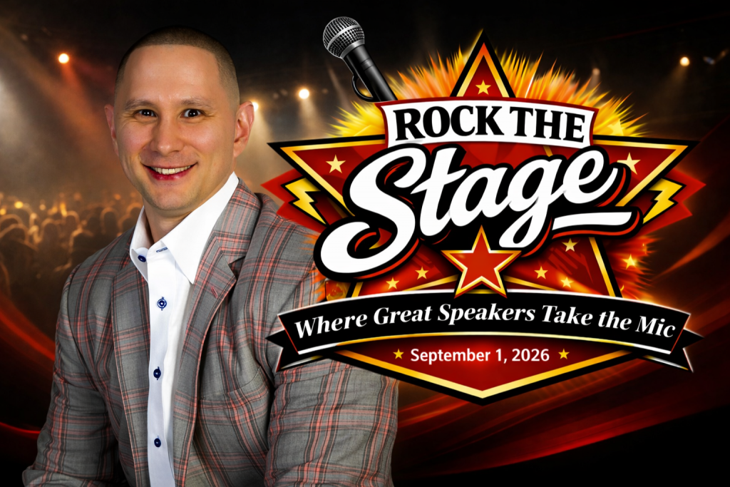 Ted Ma, 2026 Speaker Showcase