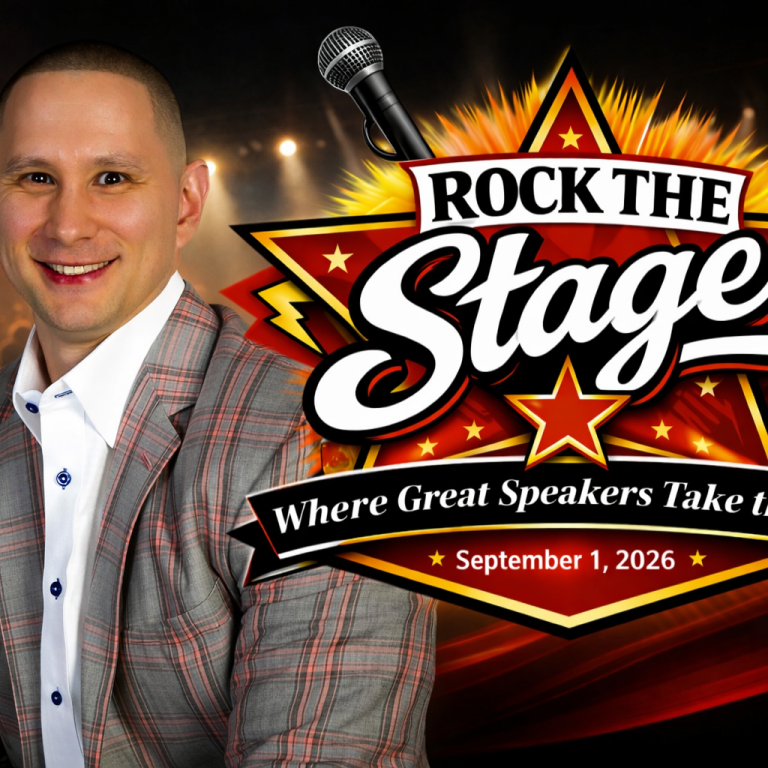 Ted Ma, 2026 Speaker Showcase