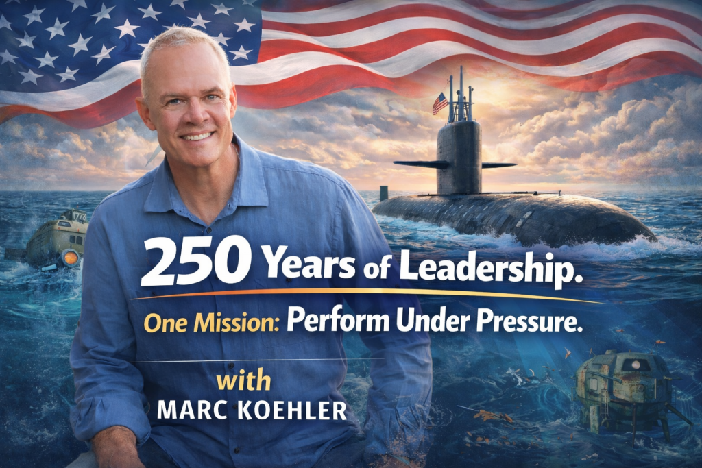 Marc Koehler 250 Years