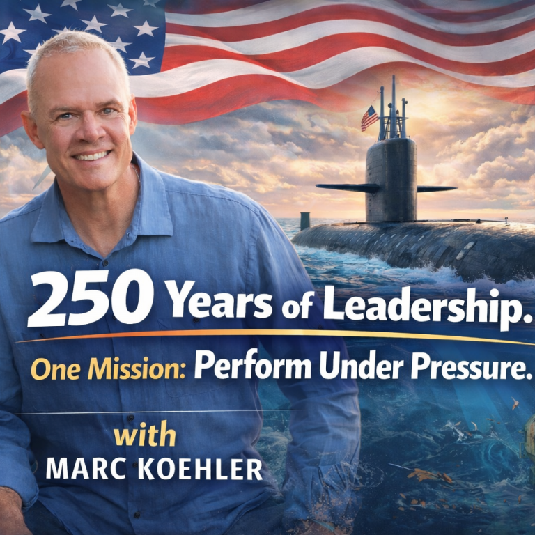 Marc Koehler 250 Years