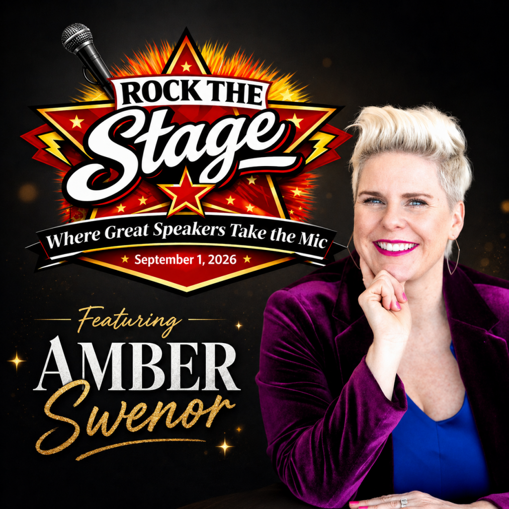 Amber Swenor - 2026 Showcase Speaker
