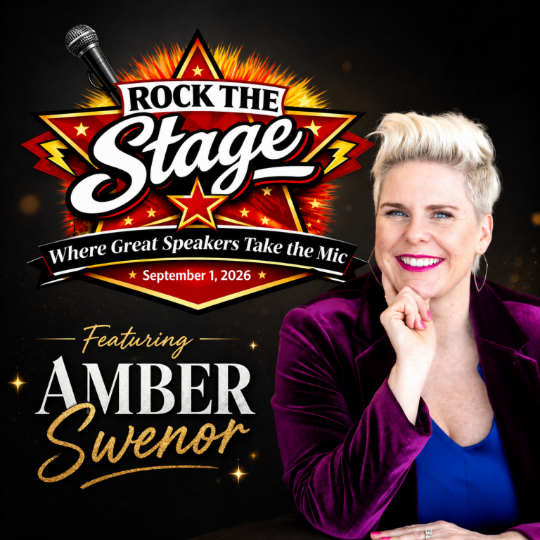 Amber Swenor - 2026 Showcase Speaker