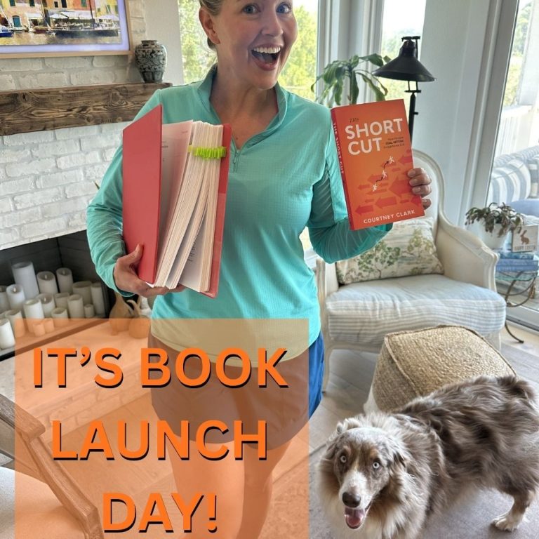courtney's book