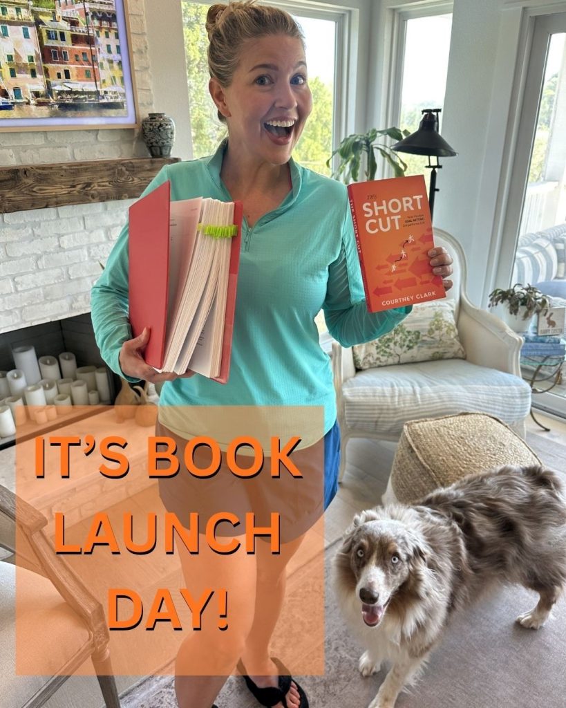 courtney's book
