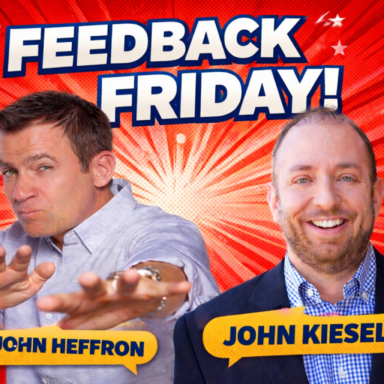 feedback friday johns