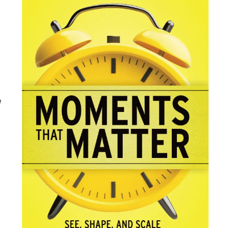 Chris Dyer - Moments That Matter