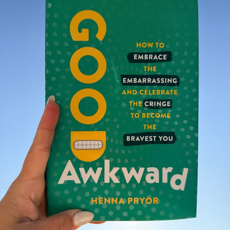 Good Awkward - Henna Pryor