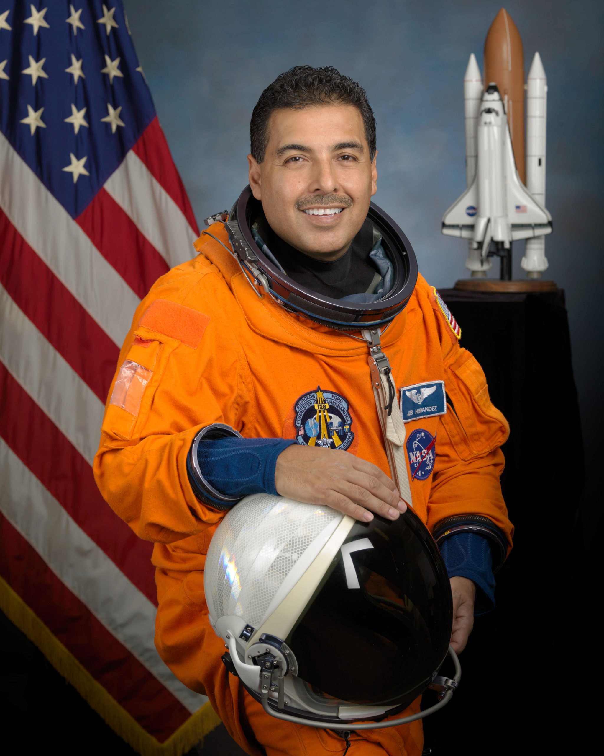 Dr. Jose Hernandez