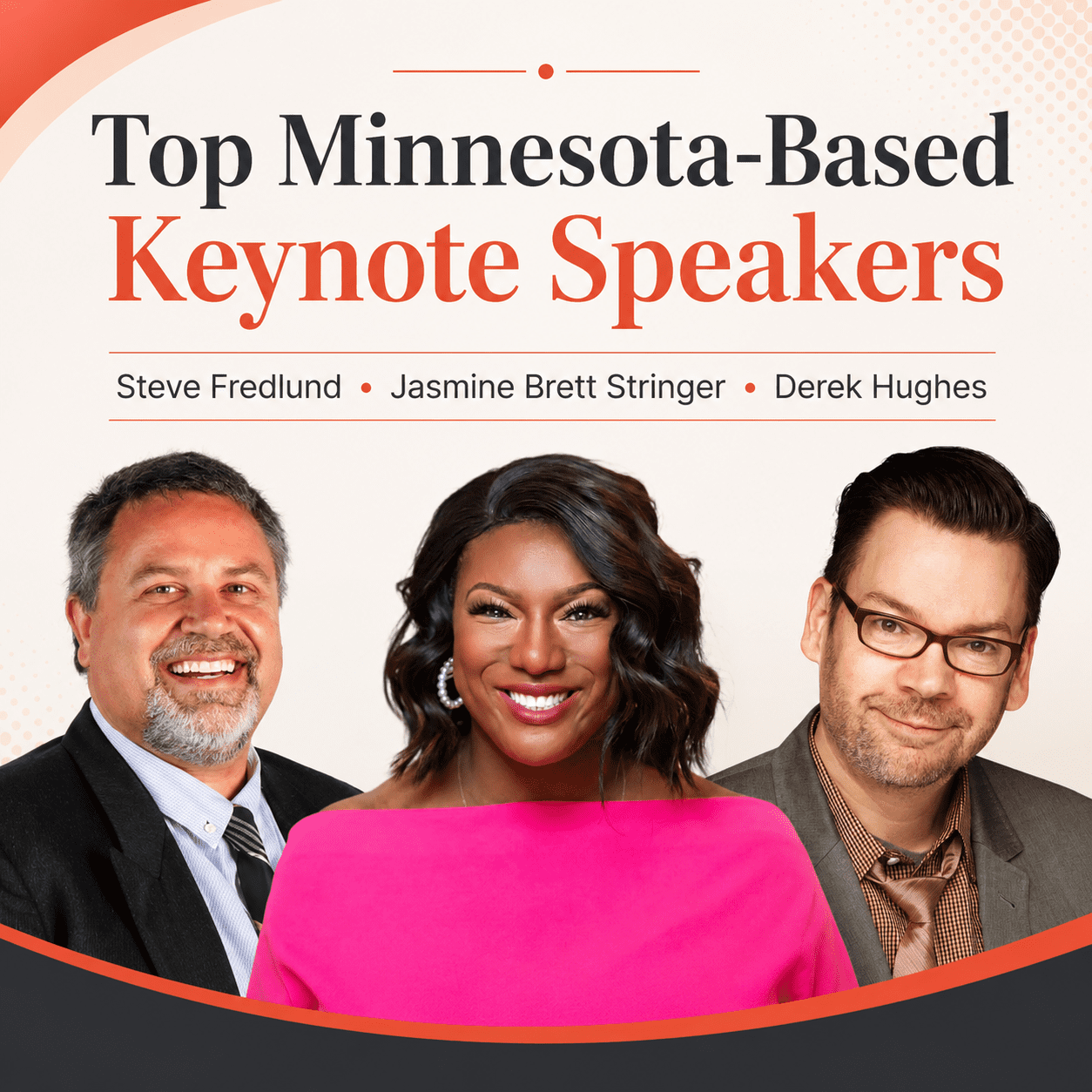 Minnesota Keynote Speakers